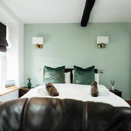 Rigney Bank House, South Lakes Luxury Apartments Milnthorpe Luaran gambar