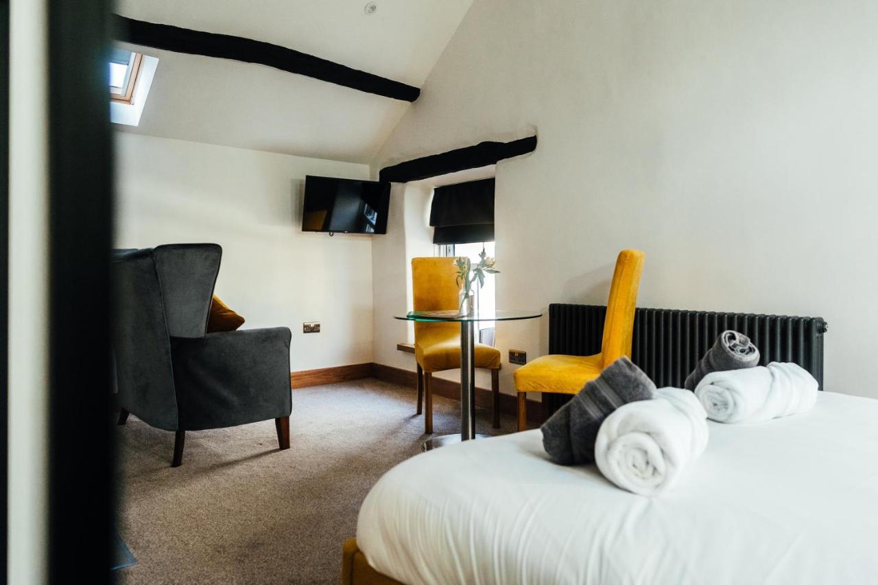 Rigney Bank House, South Lakes Luxury Apartments Milnthorpe Luaran gambar