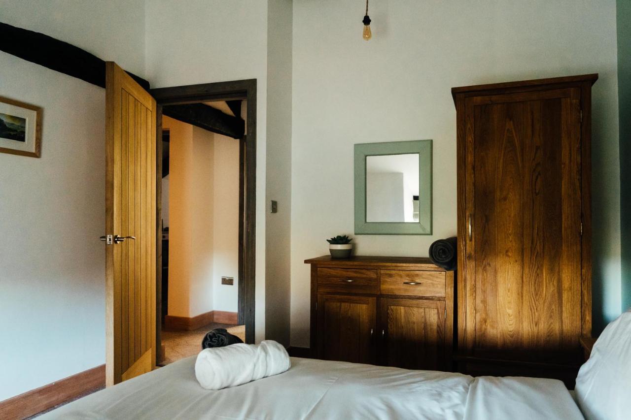 Rigney Bank House, South Lakes Luxury Apartments Milnthorpe Luaran gambar