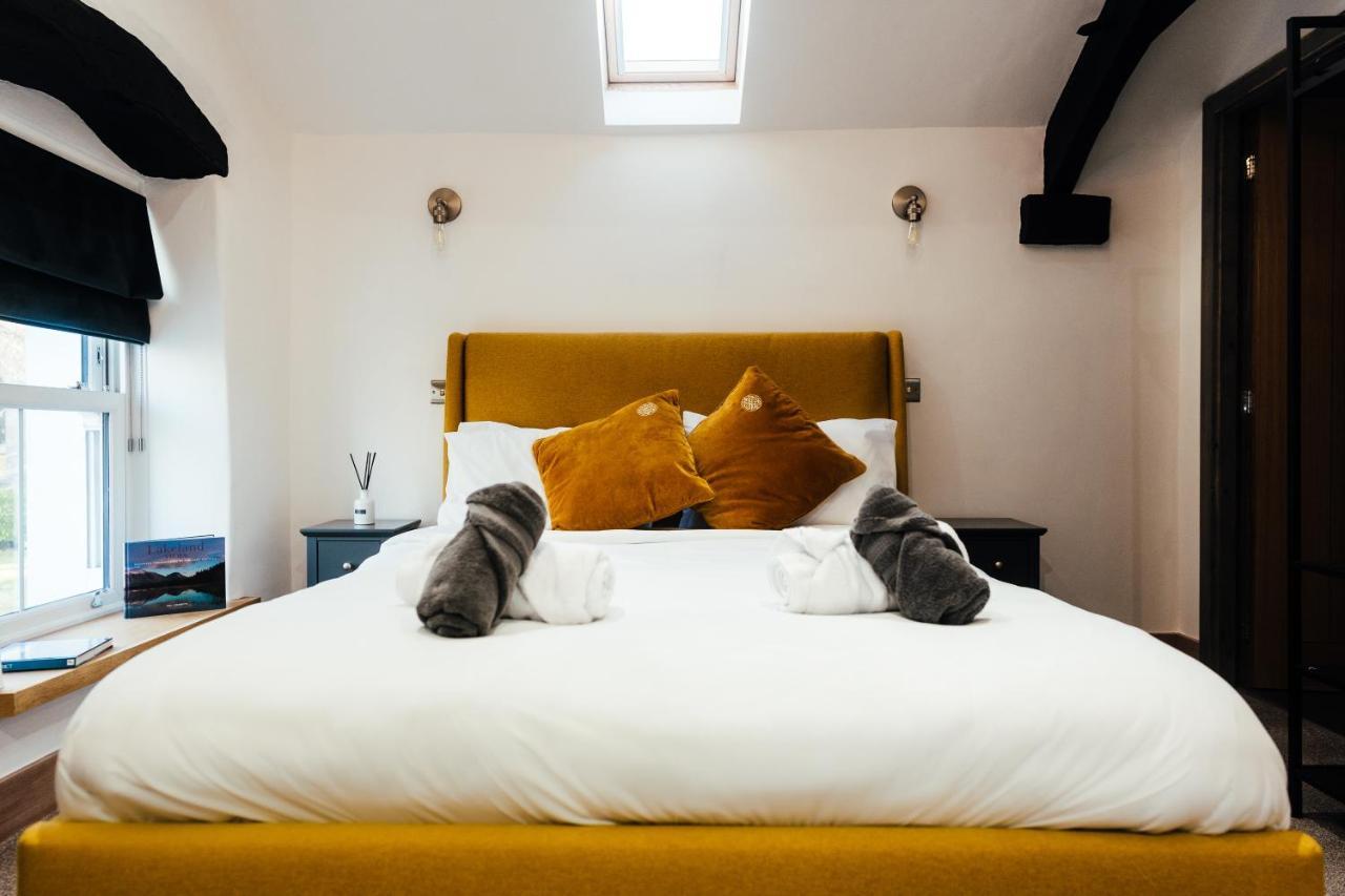 Rigney Bank House, South Lakes Luxury Apartments Milnthorpe Luaran gambar
