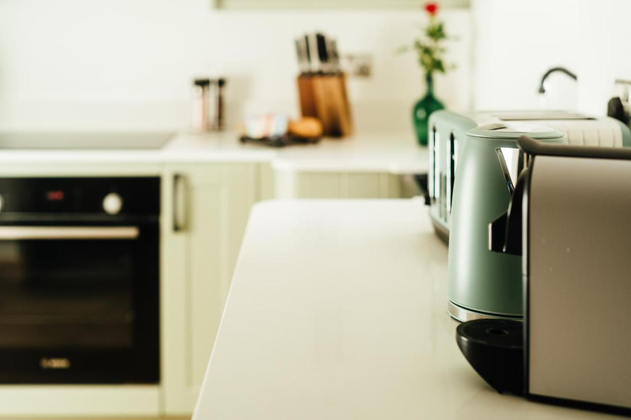 Rigney Bank House, South Lakes Luxury Apartments Milnthorpe Luaran gambar