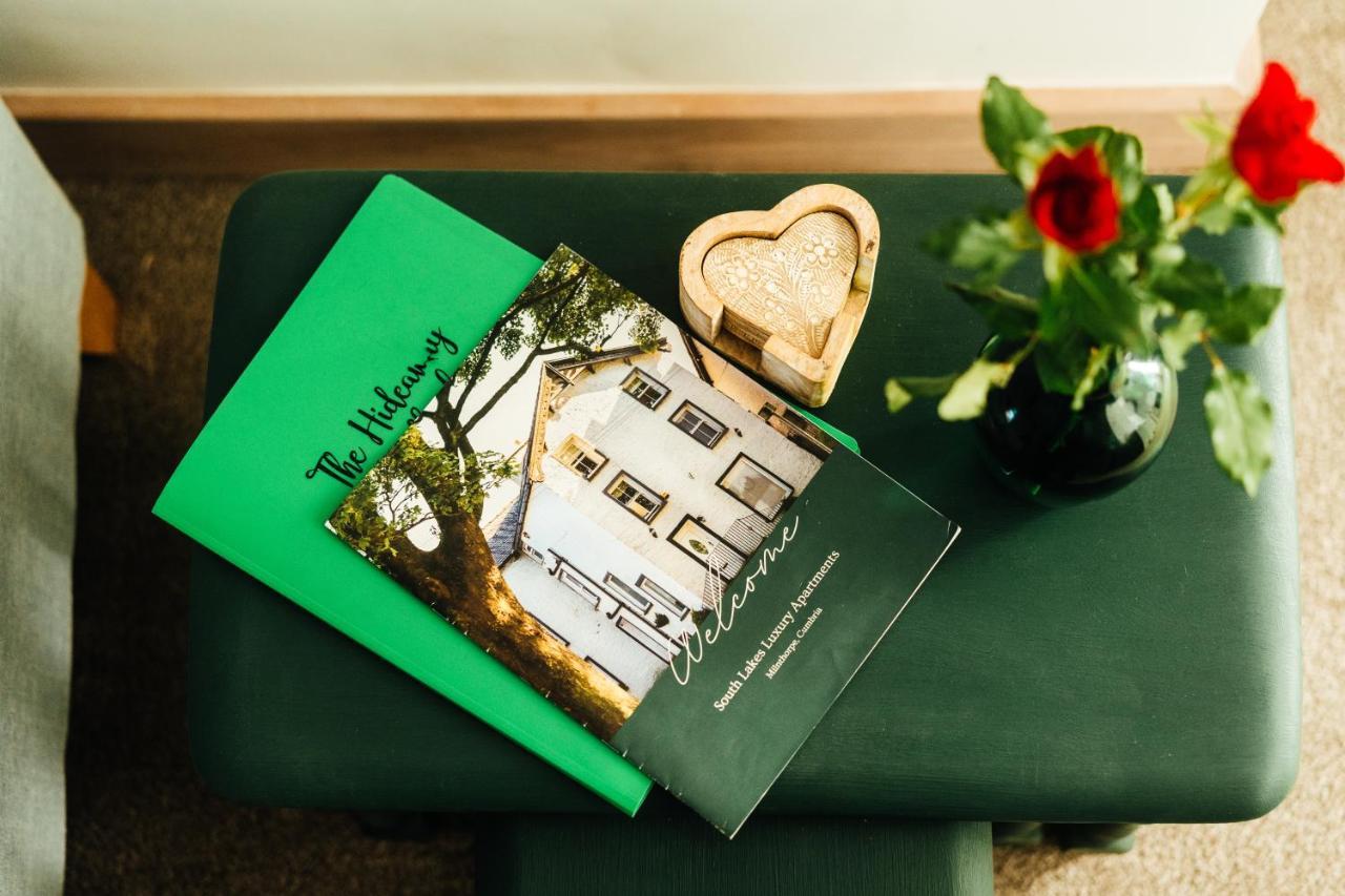 Rigney Bank House, South Lakes Luxury Apartments Milnthorpe Luaran gambar