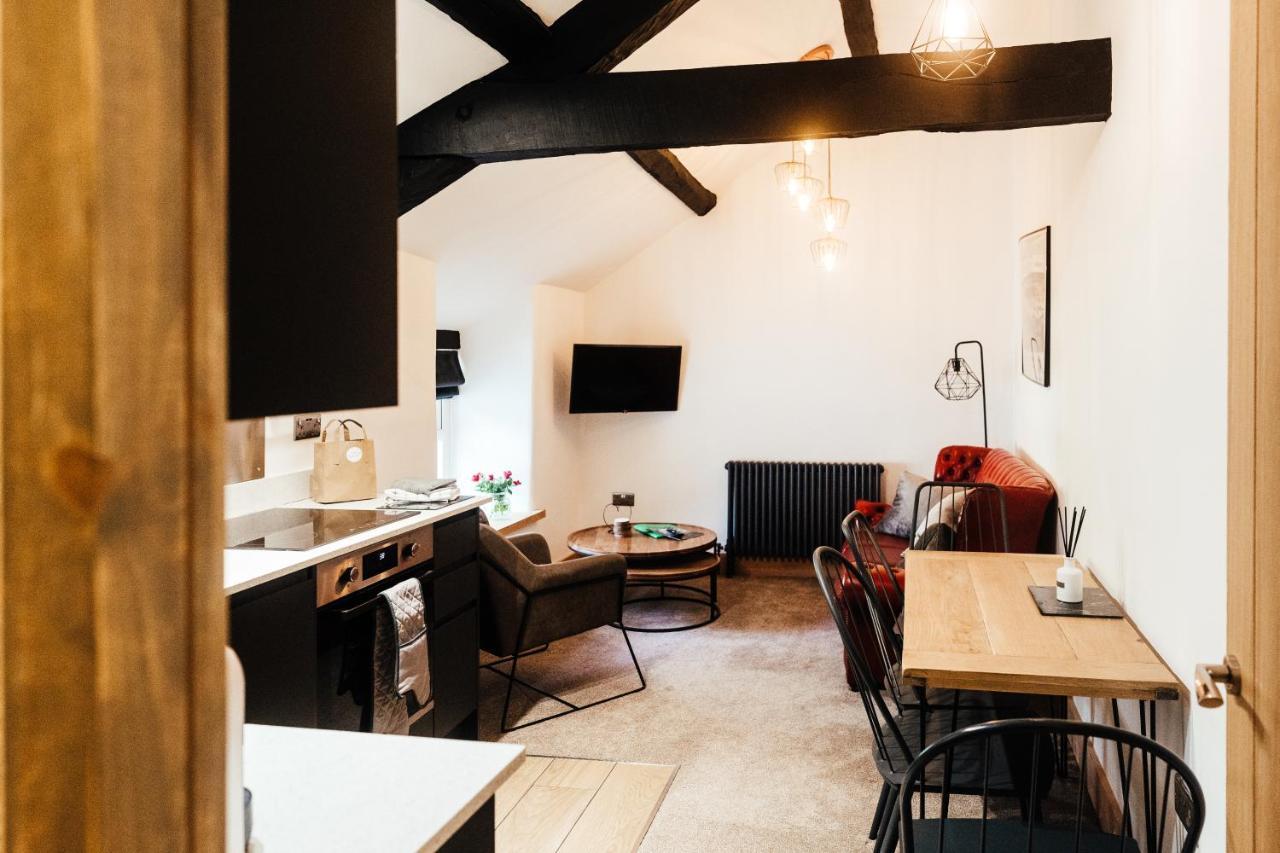 Rigney Bank House, South Lakes Luxury Apartments Milnthorpe Luaran gambar