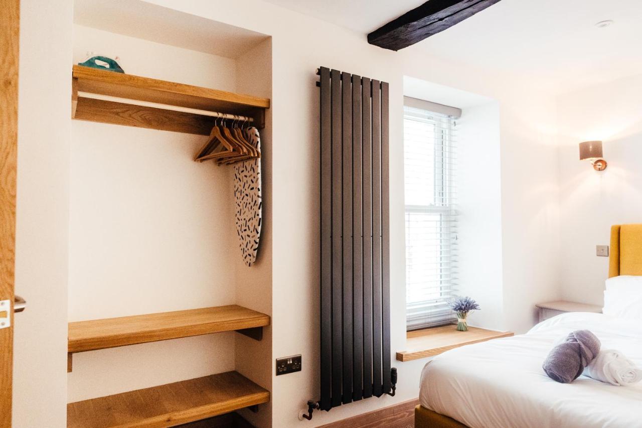 Rigney Bank House, South Lakes Luxury Apartments Milnthorpe Luaran gambar