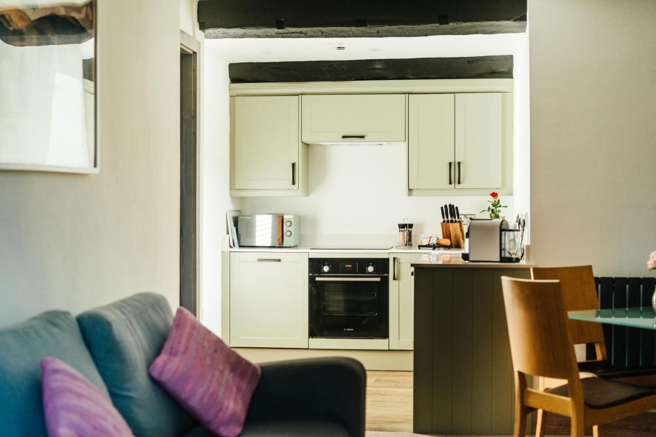 Rigney Bank House, South Lakes Luxury Apartments Milnthorpe Luaran gambar