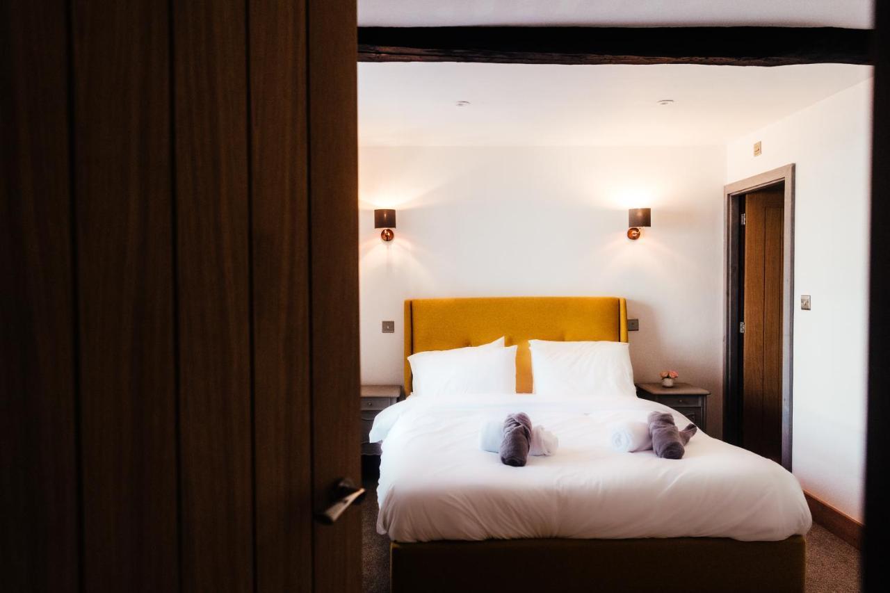 Rigney Bank House, South Lakes Luxury Apartments Milnthorpe Luaran gambar