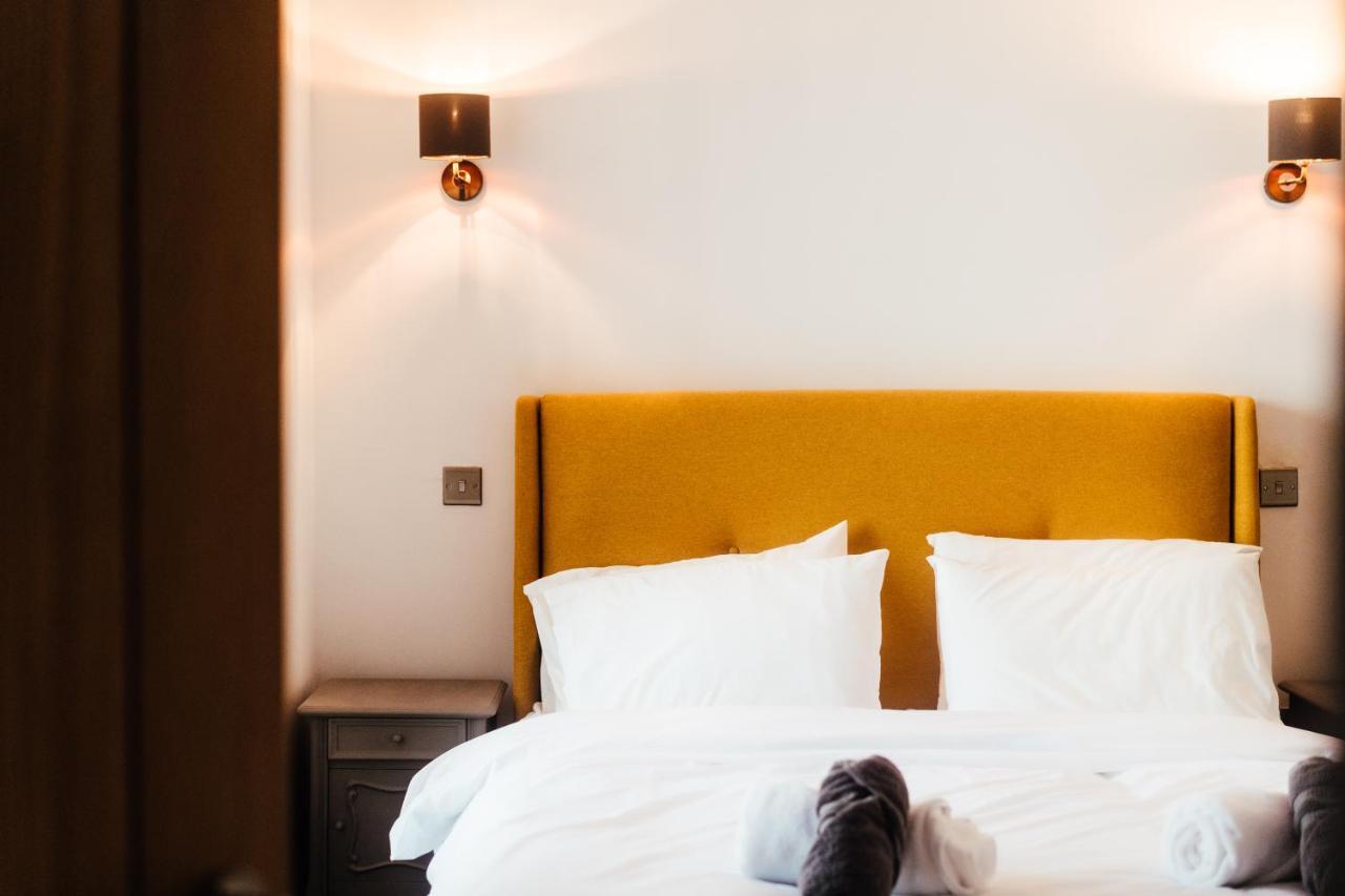 Rigney Bank House, South Lakes Luxury Apartments Milnthorpe Luaran gambar