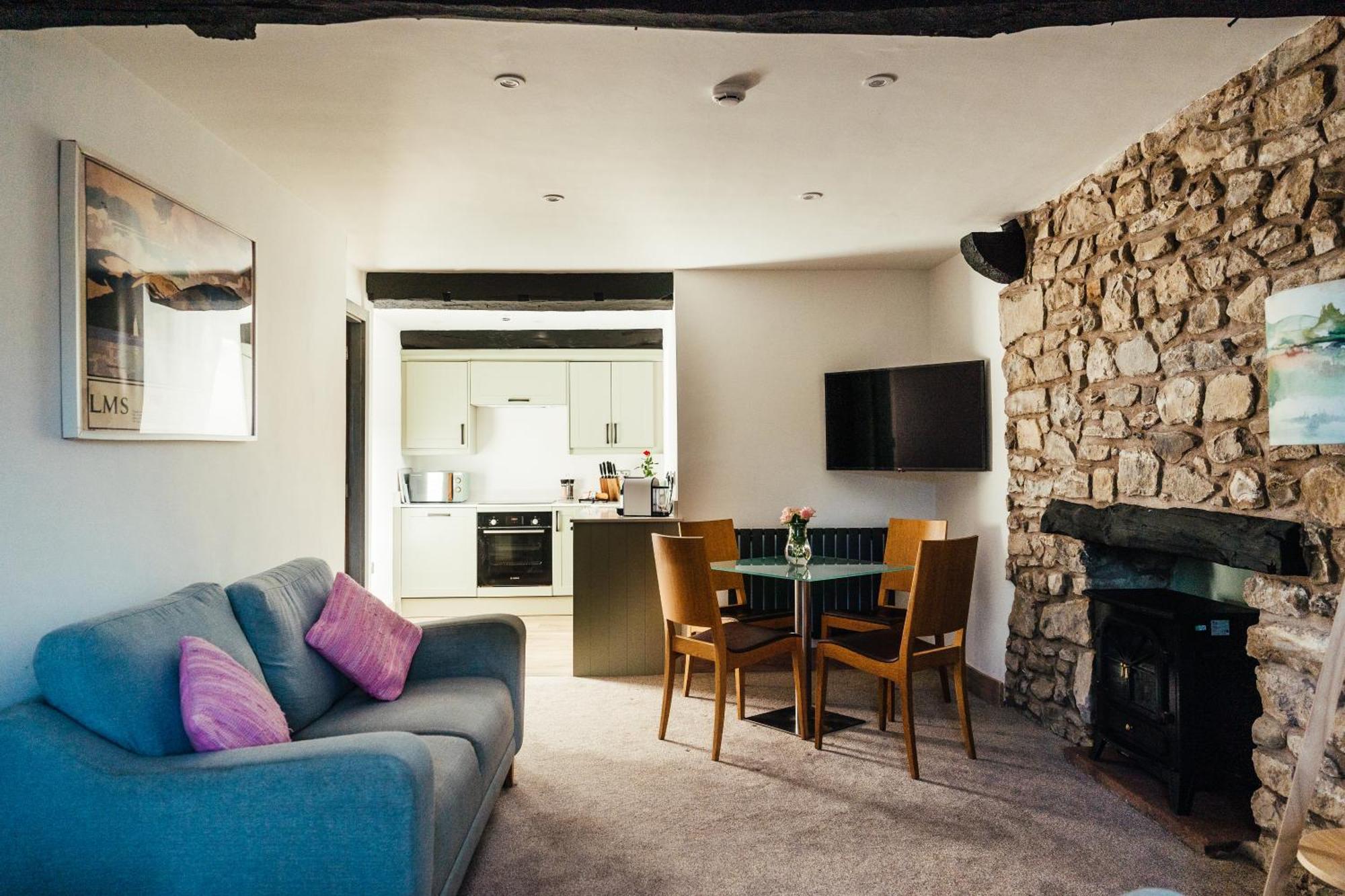 Rigney Bank House, South Lakes Luxury Apartments Milnthorpe Luaran gambar