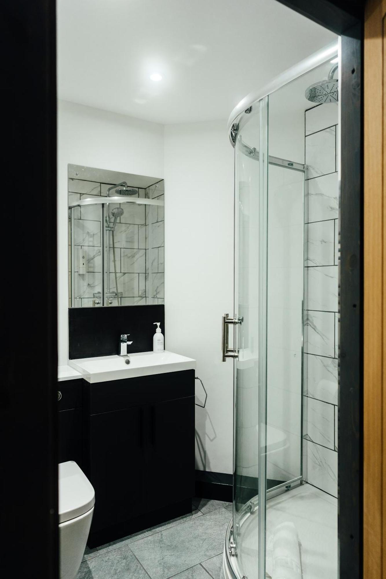 Rigney Bank House, South Lakes Luxury Apartments Milnthorpe Luaran gambar