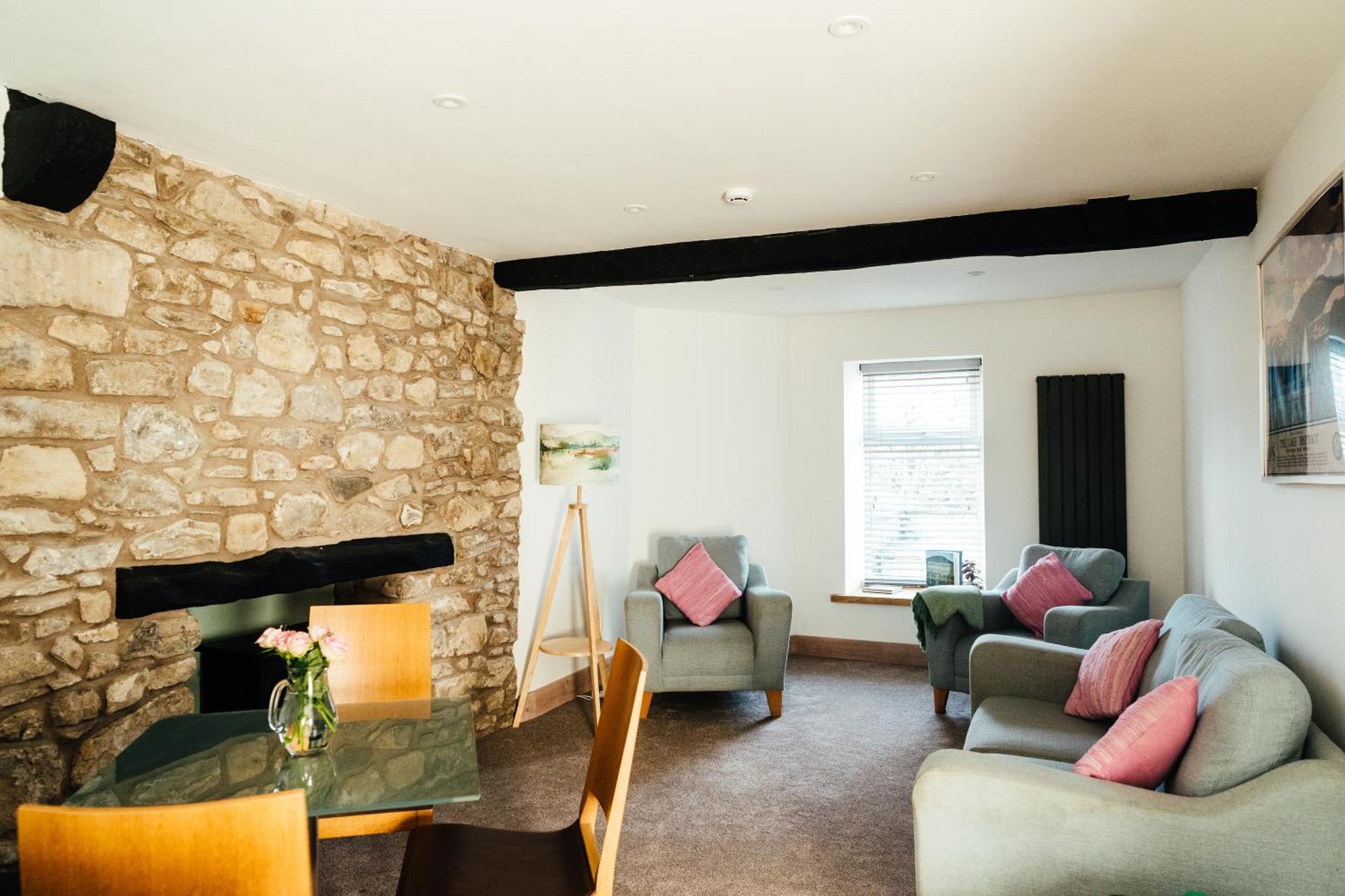Rigney Bank House, South Lakes Luxury Apartments Milnthorpe Luaran gambar