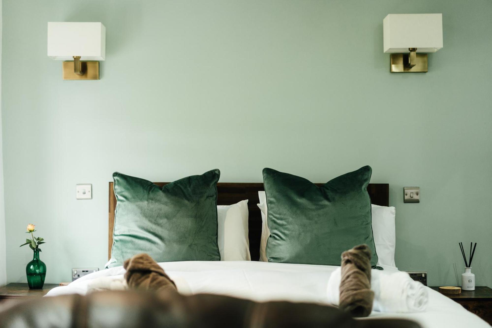 Rigney Bank House, South Lakes Luxury Apartments Milnthorpe Luaran gambar