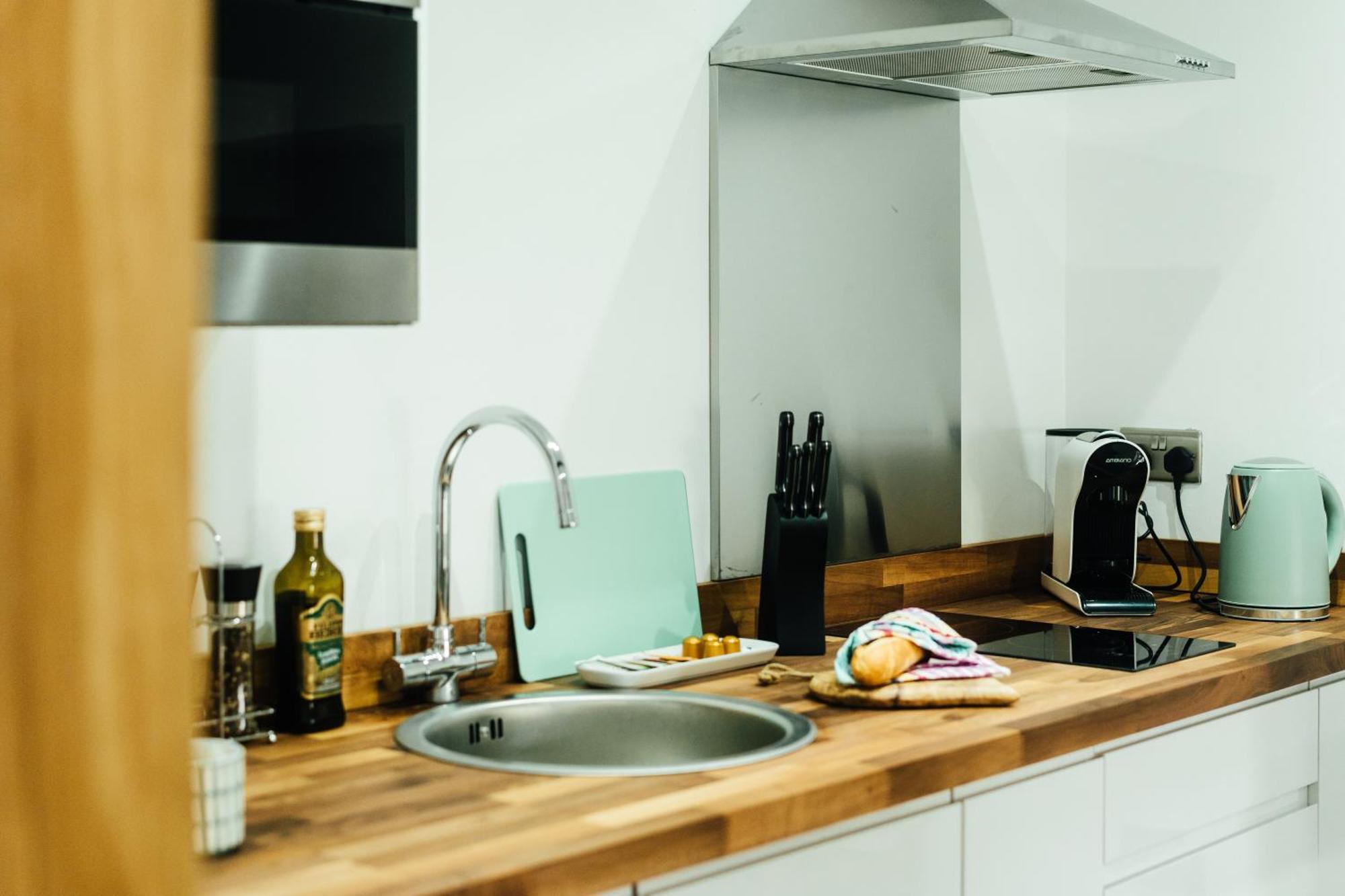 Rigney Bank House, South Lakes Luxury Apartments Milnthorpe Luaran gambar
