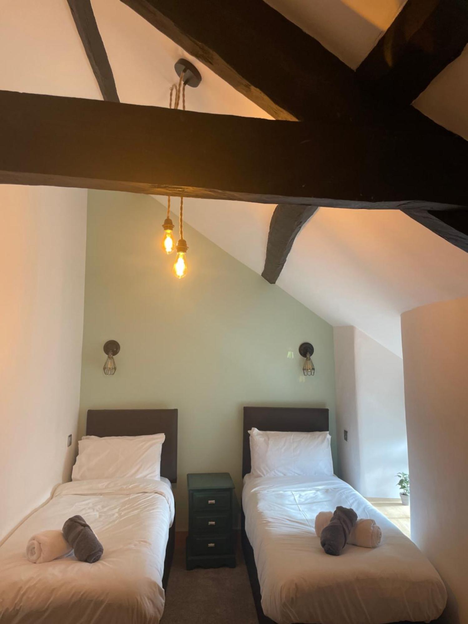 Rigney Bank House, South Lakes Luxury Apartments Milnthorpe Luaran gambar